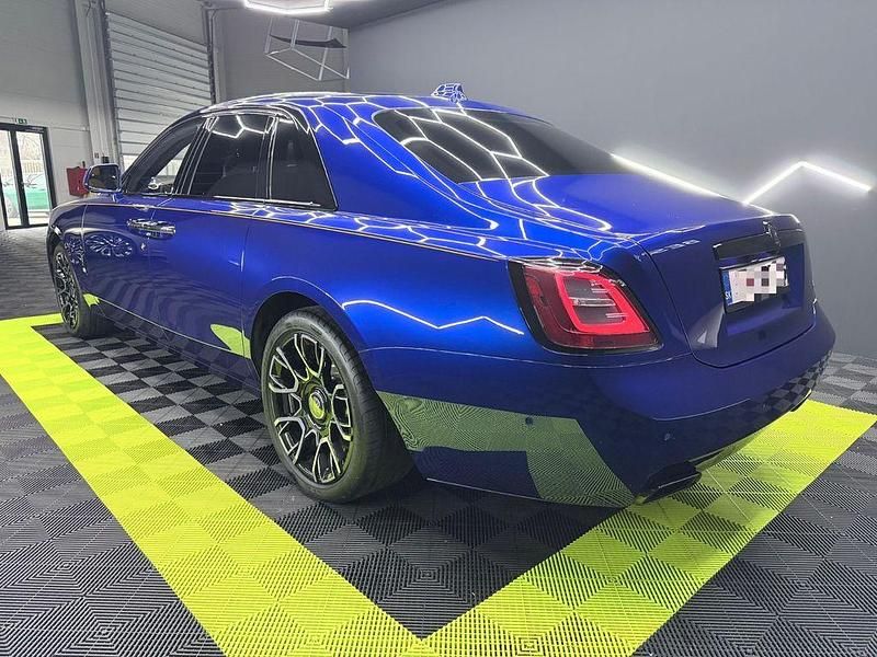 Gebraucht Rolls Royce Ghost 600 PS (441 kW) 2024 Blau Limousine
