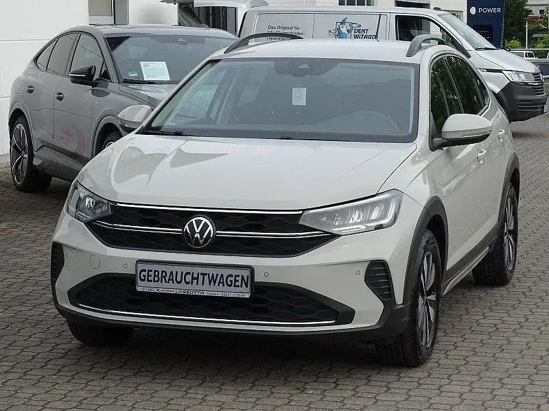 Gebraucht VW Taigo Move 110 PS (80 kW) 2023 Grau SUV