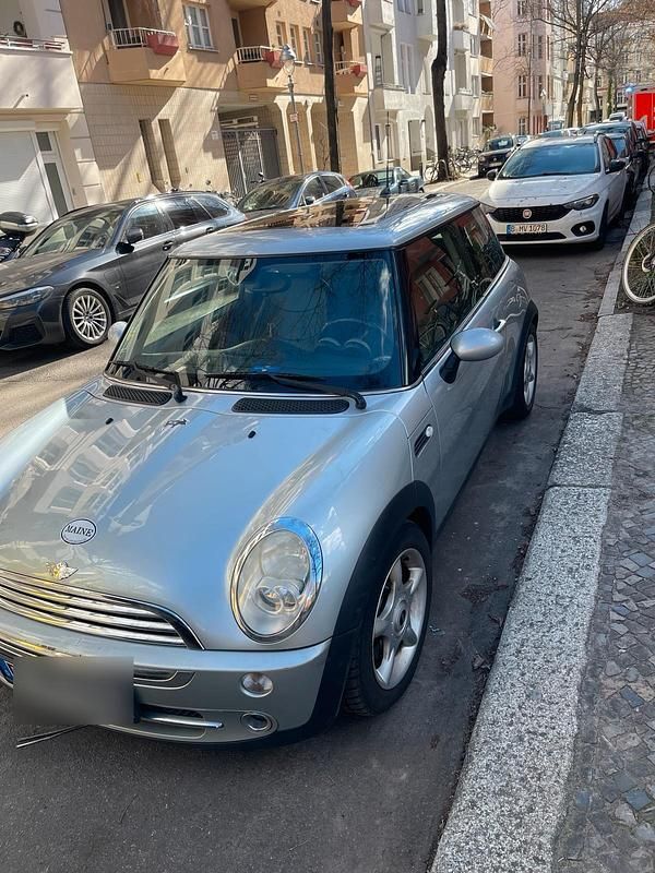Silber Gebraucht 2005 Mini Cooper Kleinwagen | 3.500 € - Bild 1/4