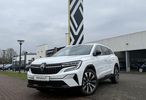 Second-hand Renault Espace Techno 200 CP (147 kW) 2025 Alb Monovolum