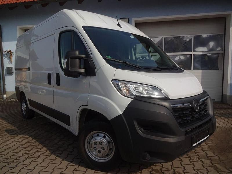 Gebraucht Opel Movano 120 PS (88 kW) 2023 Weiß Van