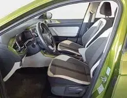 Gebraucht VW Taigo Style 110 PS (80 kW) 2022 Visual green metallic SUV