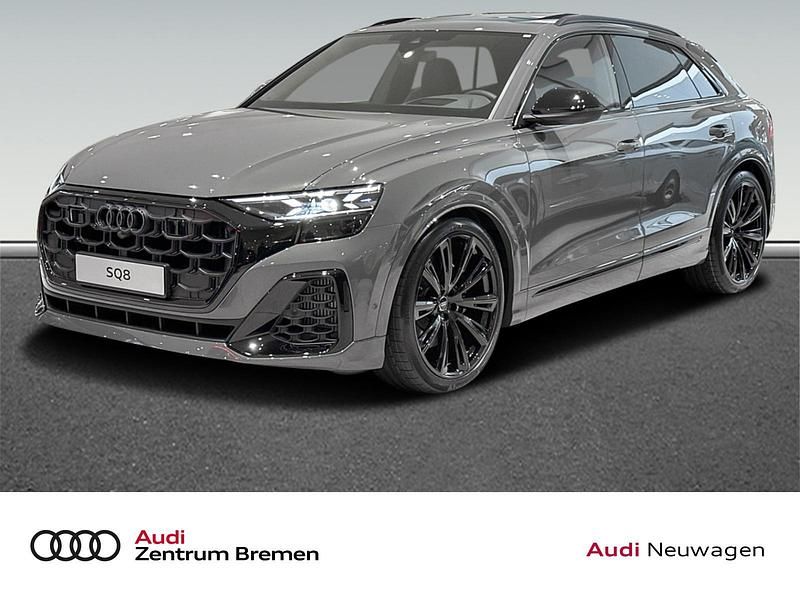 Neu Audi SQ8 Comfort 507 PS (372 kW) 2026 Nimbusgrau (grau) SUV