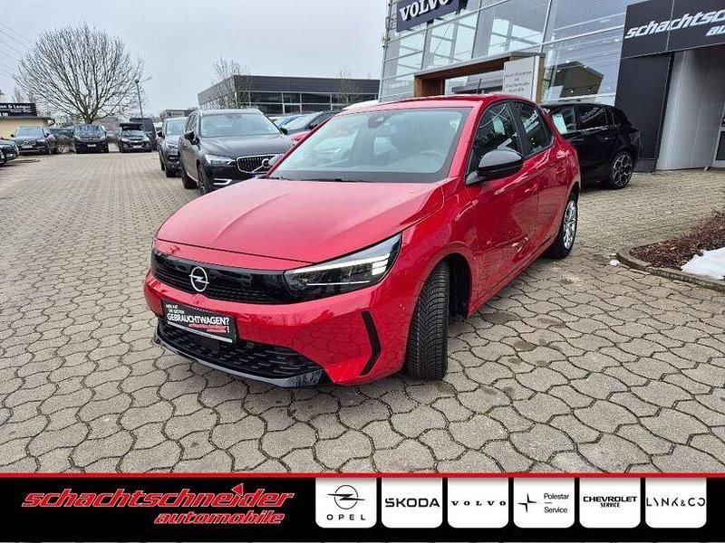 Kardio rot metallic Gebraucht 2025 Opel Corsa Kleinwagen | 19.990 € (Fairer Preis) - Bild 1/4