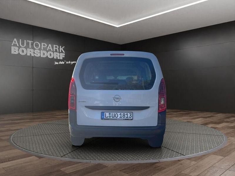 Gebraucht Opel Combo Life Edition 102 PS (75 kW) 2023 Weiss Van / Kleinbus