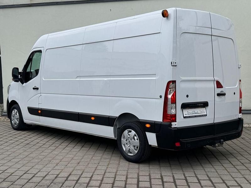 Gebraucht Renault Master 136 PS (100 kW) 2020 Weiß Van / Kleinbus