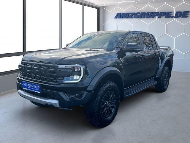 Gebraucht Ford Ranger Raptor 293 PS (215 kW) 2024 Absolute black met Pickup