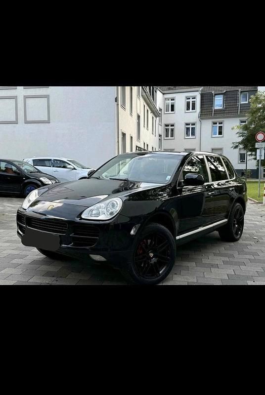 Gebraucht Porsche Cayenne 252 PS (185 kW) 2006 SUV