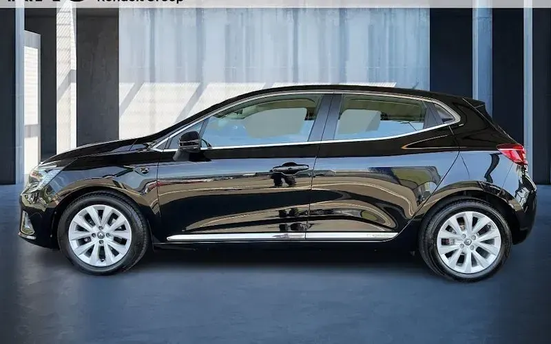 Gebraucht Renault Clio V Intens 91 PS (66 kW) 2021 Schwarz Limousine