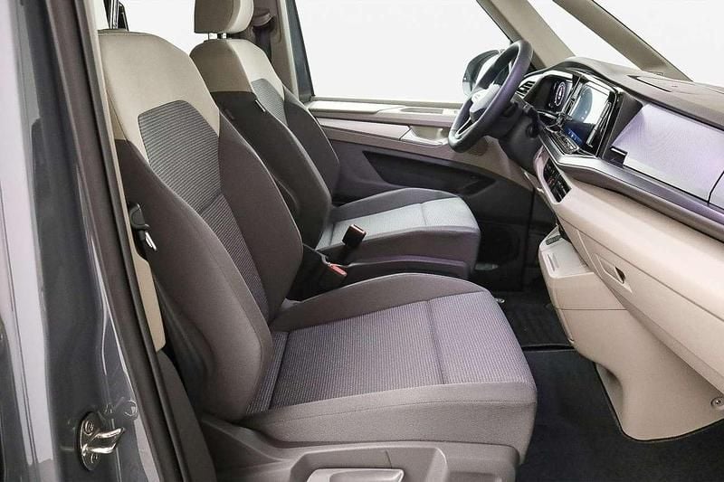 Neu VW Multivan 150 PS (110 kW) 2026 Pure grey Van / Kleinbus