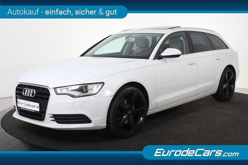 Gebraucht Audi A6 179 PS (131 kW) 2012 Weiß Kombi