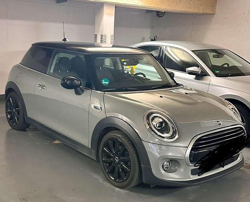Gebraucht Mini Cooper 136 PS (100 kW) 2019 Grau Kleinwagen