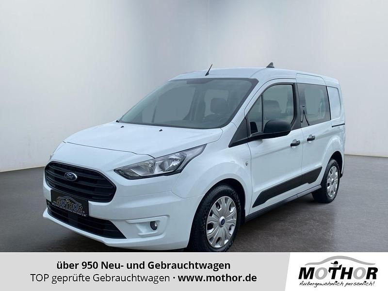Gebraucht Ford Transit Trend 99 PS (72 kW) 2023 Frozenwhite Kombi