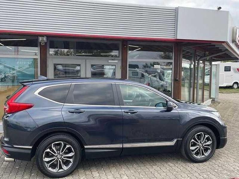 Gebraucht Honda CR-V Elegance 2022 Blau SUV
