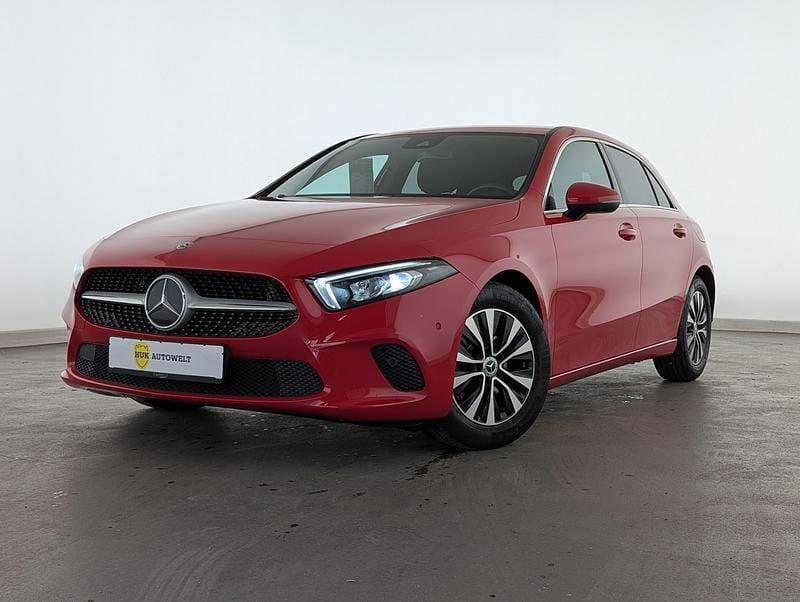 Brugt Mercedes A180 Progressive 136 HK (100 kW) 2019 Sedan