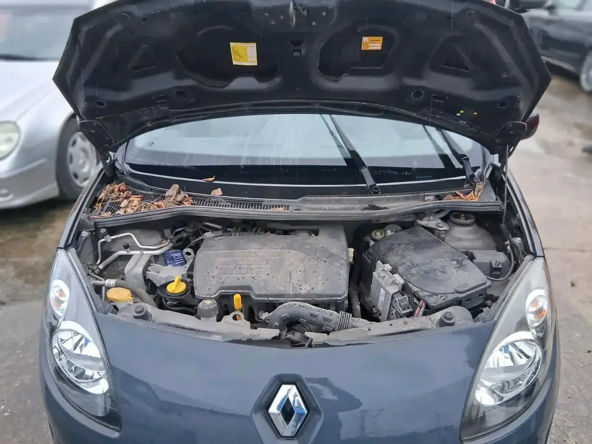 Occasion Renault Twingo 75 ch (55 kW) 2010 Noir Citadine