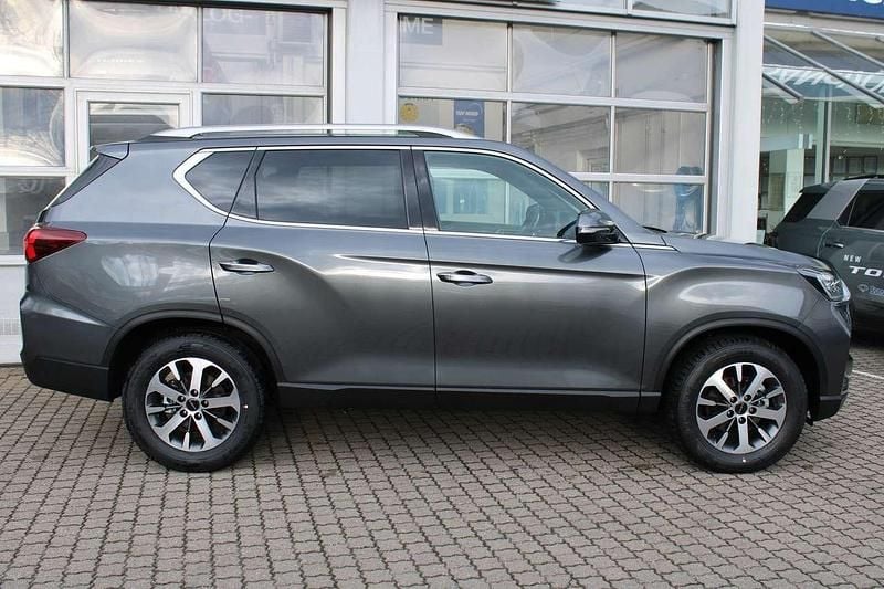 Neu Ssangyong (KGM) Rexton 203 PS (149 kW) 2025 Marble grey SUV