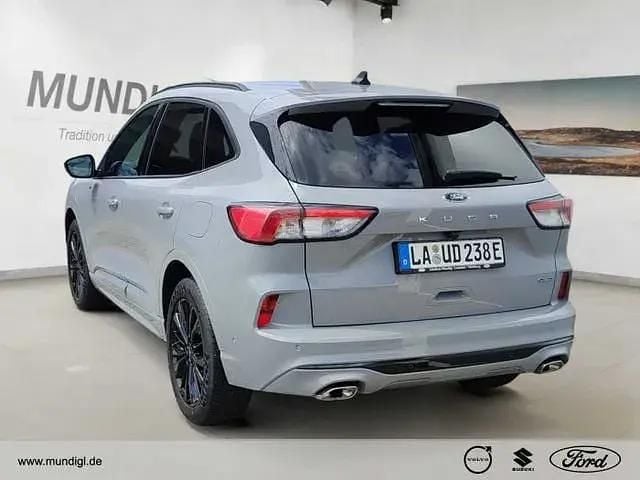 Gebraucht Ford Kuga S 152 PS (111 kW) 2024 Grau (fancygrau) SUV