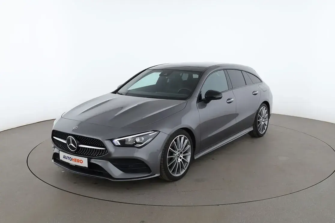 Gebraucht Mercedes CLA250e Shooting Brake AMG line 224 PS (164 kW) 2022 Kombi