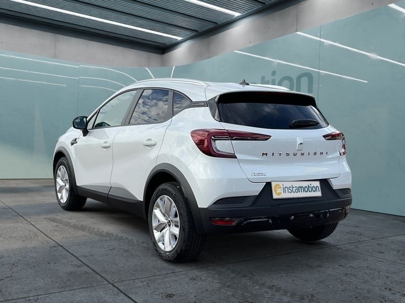 Gebraucht Mitsubishi ASX Plus 140 PS (102 kW) 2024 Weiß SUV