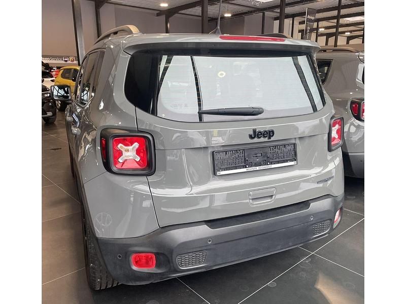Gebraucht Jeep Renegade Night Eagle 120 PS (88 kW) 2022 Stinggray clear coat SUV