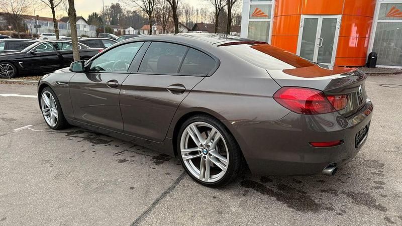 Gebraucht BMW 640 320 PS (235 kW) 2012 Havanna metallic Coupé