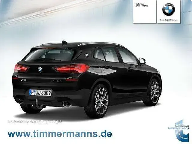 Gebraucht BMW X2 Sport Line 190 PS (139 kW) 2021 SUV