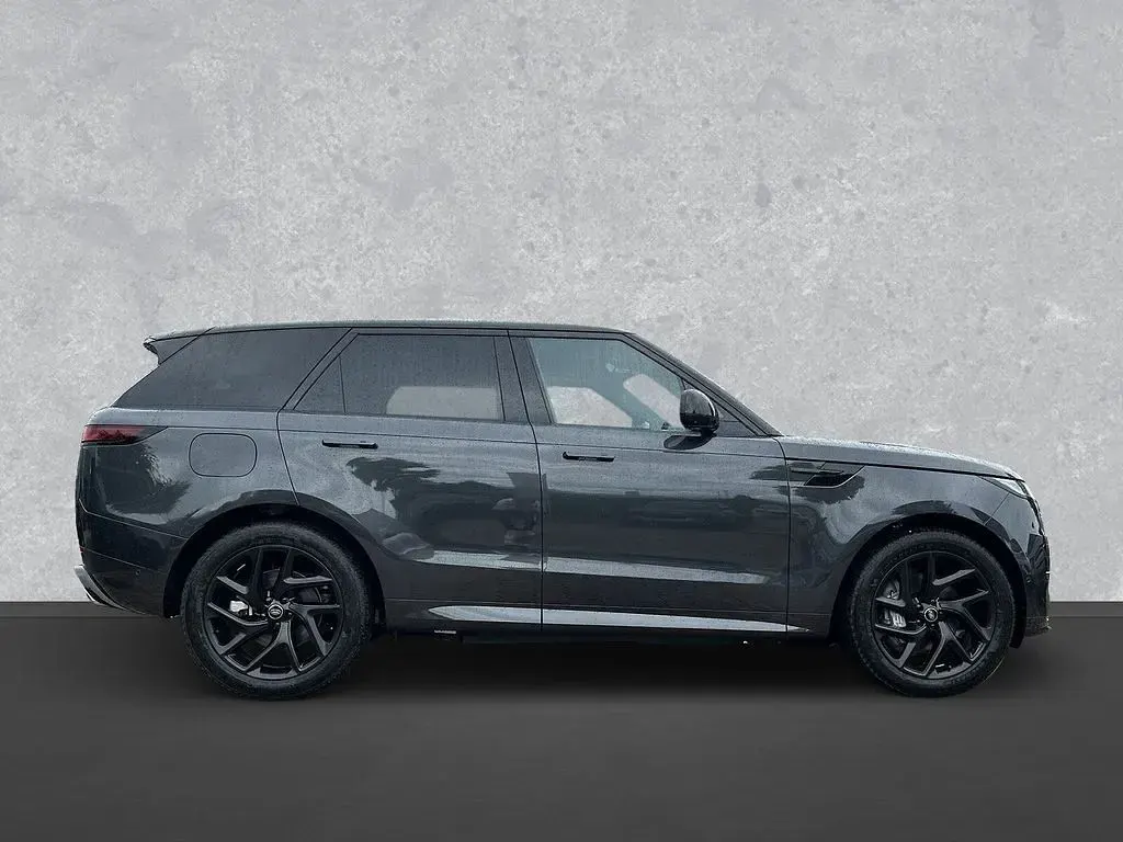Neu Land Rover Range Rover Sport SE 460 PS (338 kW) 2025 Grau SUV