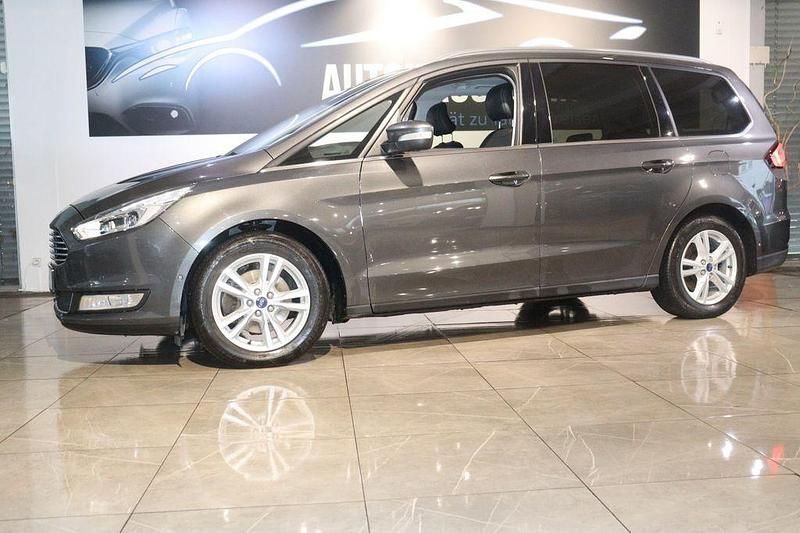 Gebraucht Ford Galaxy Titanium 179 PS (131 kW) 2016 Van / Kleinbus