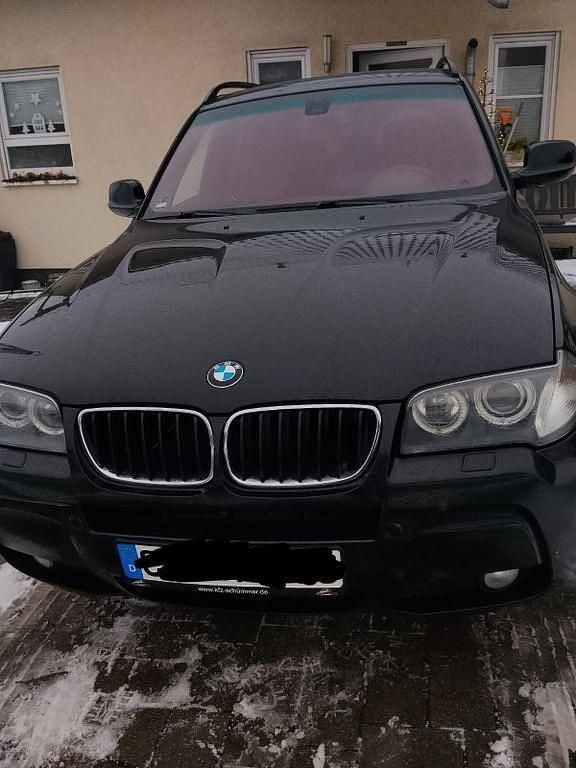 Schwarz Gebraucht 2010 BMW X3 Performance SUV | 5.100 € (Superpreis) - Bild 1/4