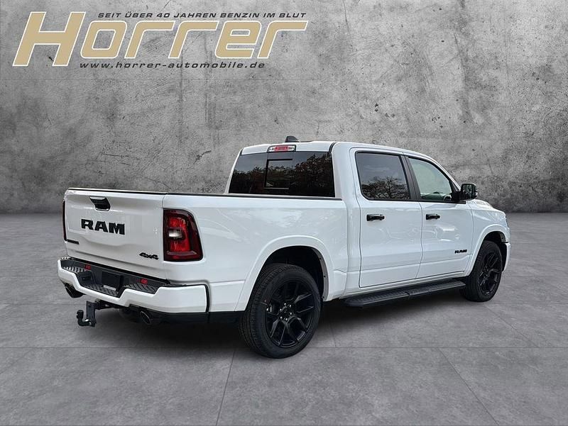 Neu Dodge Ram 420 PS (308 kW) 2025 Weiß Pickup