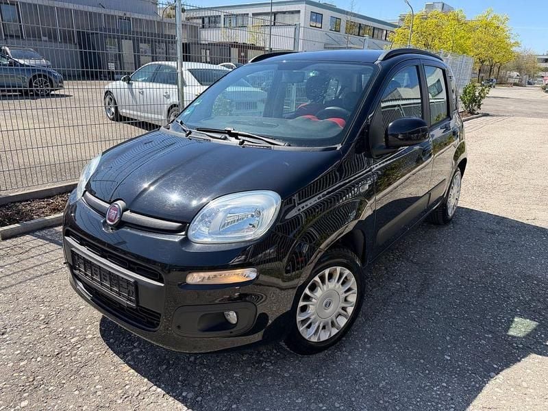 Gebraucht Fiat Panda Lounge 69 PS (50 kW) 2016 Kleinwagen