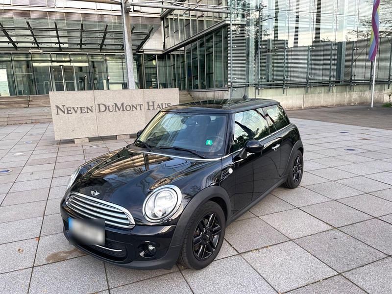 Usado Mini Cooper D 111 HP (81 kW) 2013 Preto Citadino