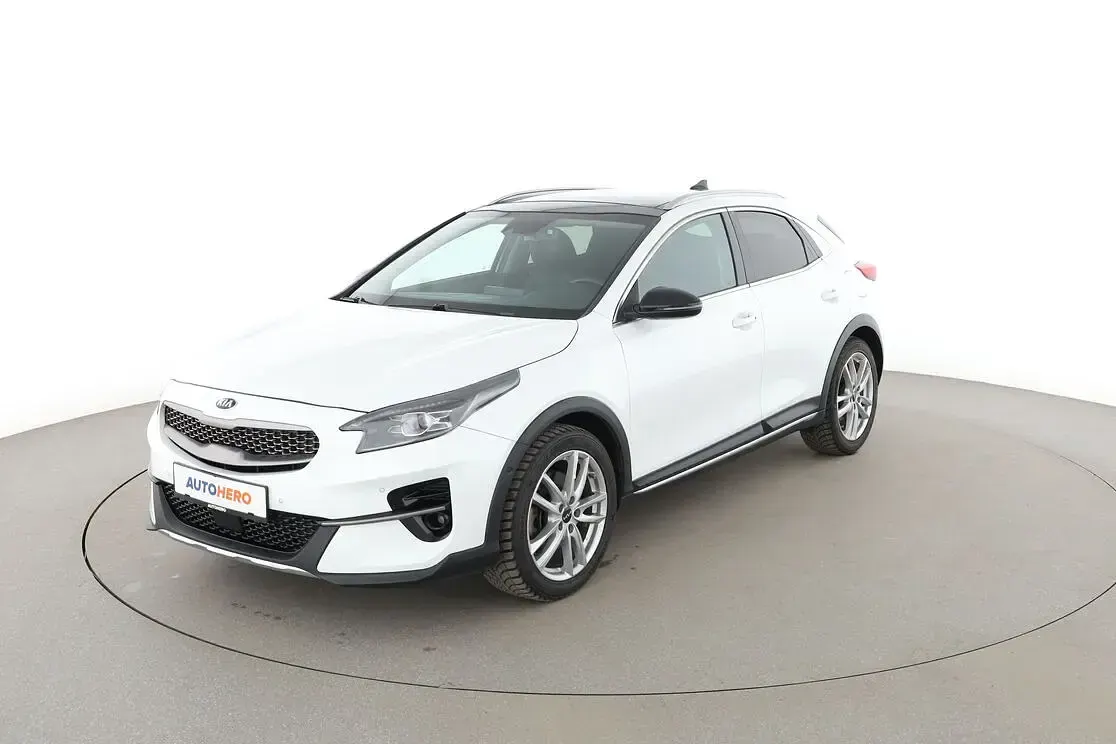 Używany Kia XCeed Platinum Edition 136 KM (100 kW) 2019 SUV