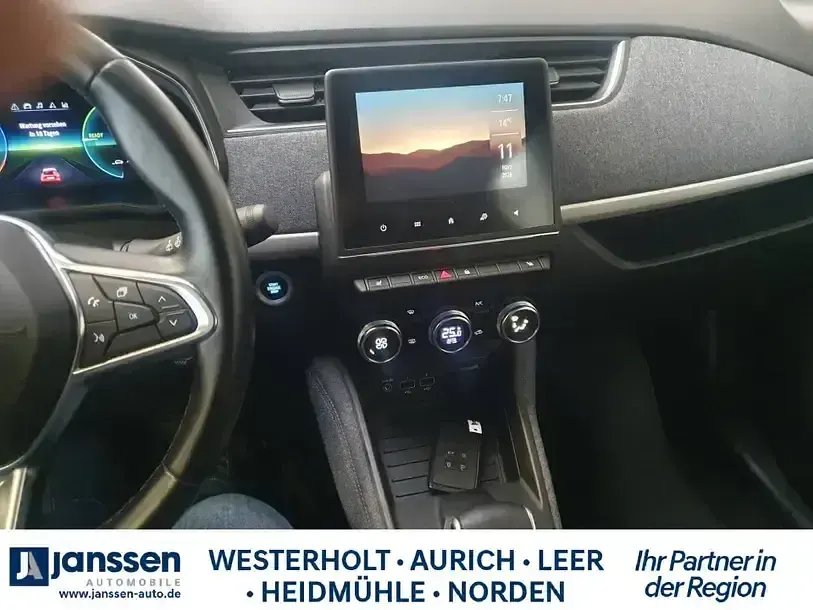 Gebraucht Renault Zoe Experience 100 kW (136 PS) 2022 Rot Kleinwagen