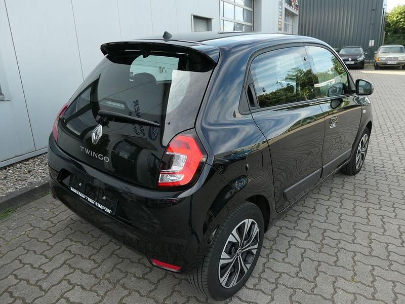 Gebraucht Renault Twingo Zen 65 PS (47 kW) 2022 Schwarz Kleinwagen