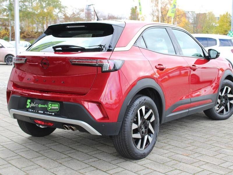 Gebraucht Opel Mokka Elegance 131 PS (96 kW) 2022 Power rot SUV