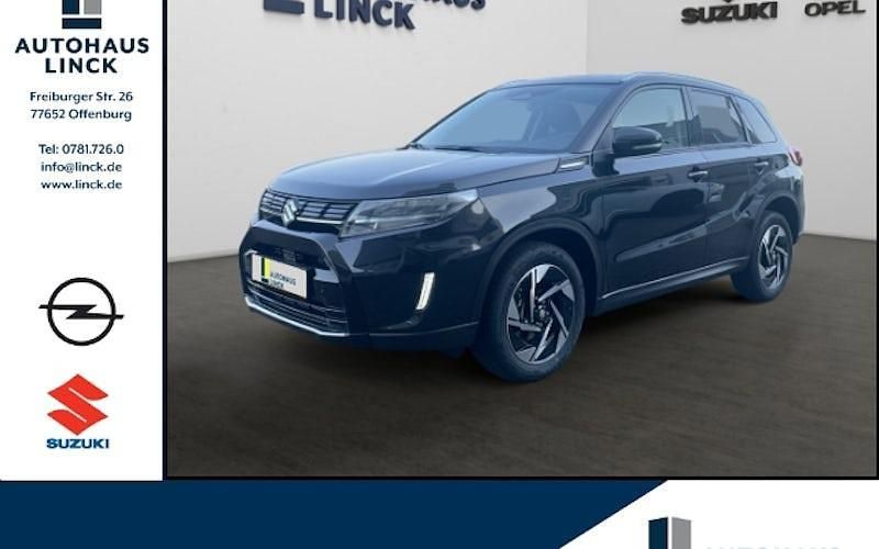 Schwarz Neu 2025 Suzuki Vitara Comfort+ SUV | 26.988 € (Fairer Preis) - Bild 1/4