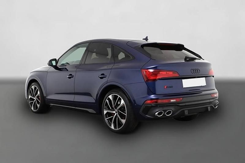Gebraucht Audi SQ5 341 PS (250 kW) 2022 Blau SUV