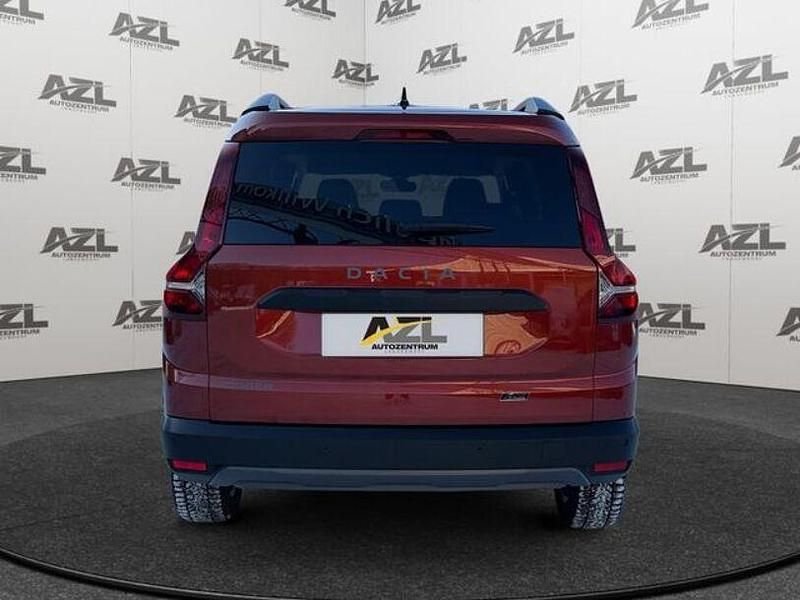 Gebraucht Dacia Jogger Extreme 110 PS (80 kW) 2022 Braun Van / Kleinbus