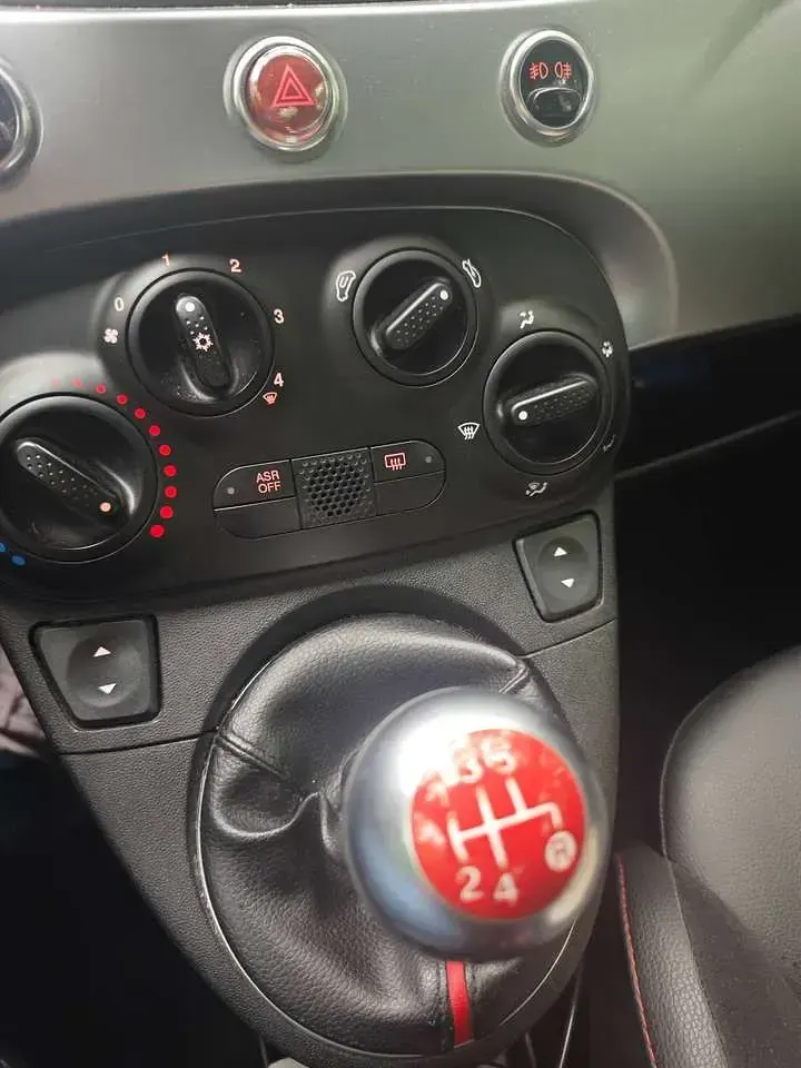 Gebraucht Fiat 500 Pop 69 PS (50 kW) 2014 Grau Limousine