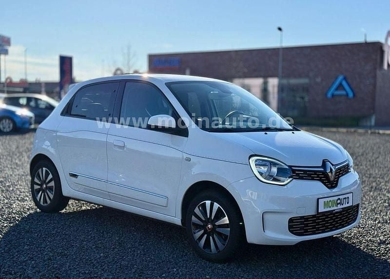 Gebraucht Renault Twingo Signature 92 PS (67 kW) 2020 Weiß Kleinwagen