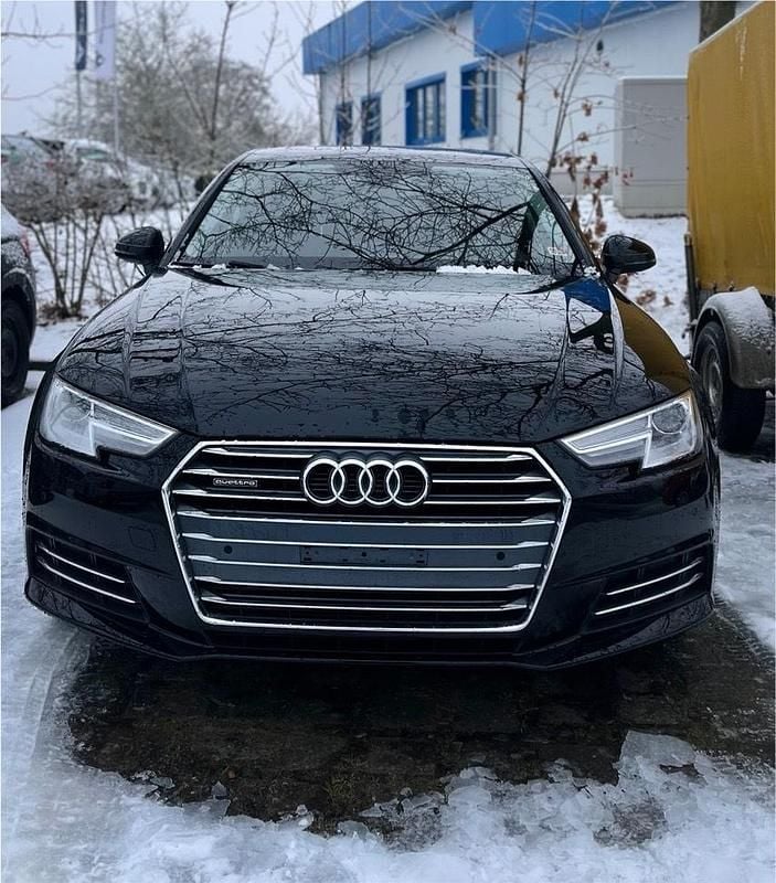 Gebraucht Audi A4 252 PS (185 kW) 2017 Schwarz Limousine