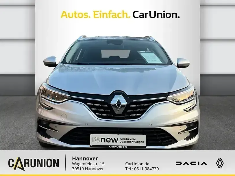 Gebraucht Renault Mégane IV Business 2022 Grau