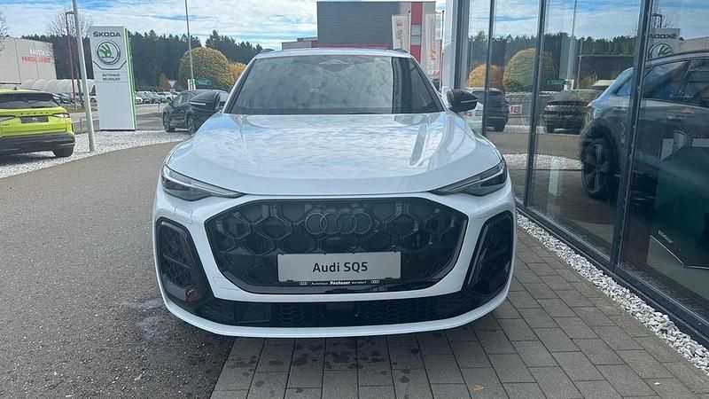 Gebraucht Audi SQ5 Sport 367 PS (269 kW) 2025 Weiß SUV
