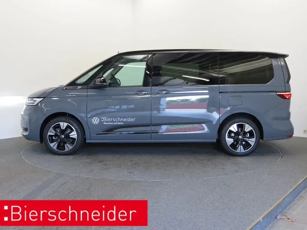 Gebraucht VW Multivan Edition 150 PS (110 kW) 2025 Grau Van / Kleinbus