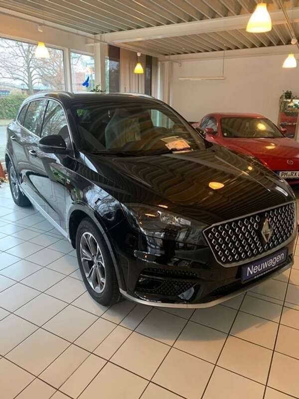 Schwarz Gebraucht 2021 Borgward BX-7 SUV | 33.999 € - Bild 1/4