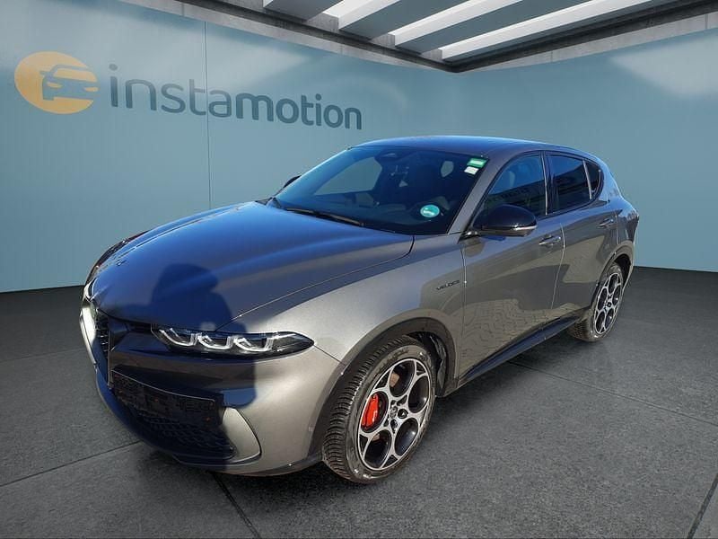 Grau Gebraucht 2024 Alfa Romeo Tonale SUV | 26.149 € (Fairer Preis) - Bild 1/4