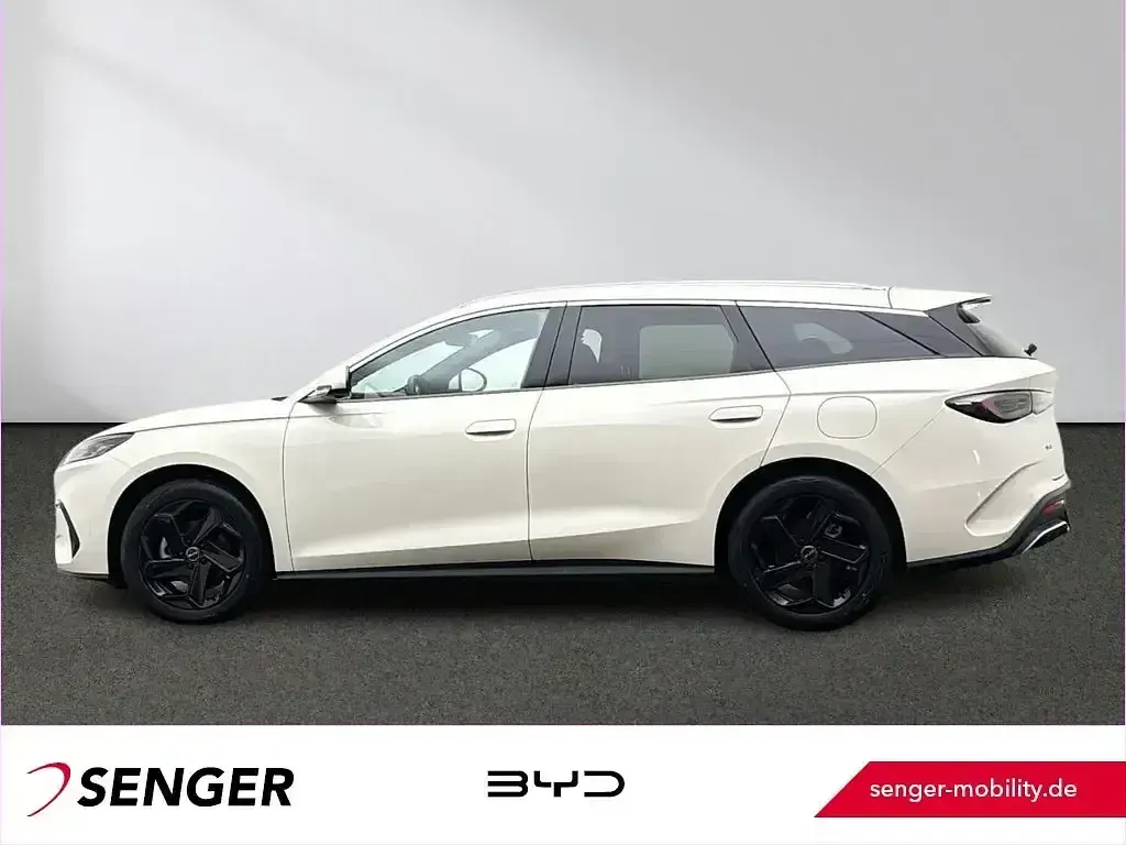 Używany BYD Seal Comfort 212 KM (155 kW) 2026