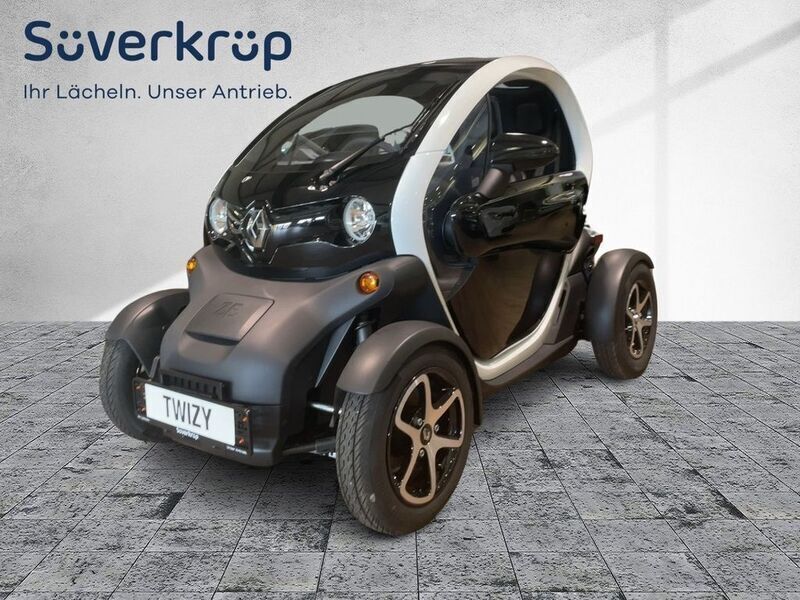 Schwarz Neu 2024 Renault Twizy Intens Kleinwagen | 14.480 € - Bild 1/4